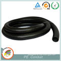Flexible waterproof fire resistant PVC cable conduit